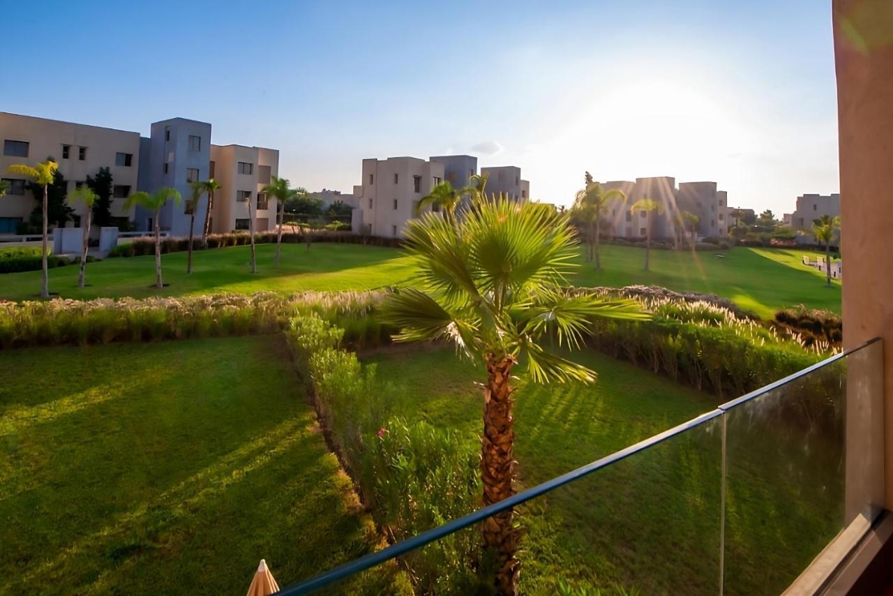 Ehden Properties - Appt Luxueux Dans La Residence Golfique Prestigia Argan Marraquexe Exterior foto